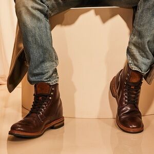 Allen Edmonds Higgins Mill Weatherproof Boot